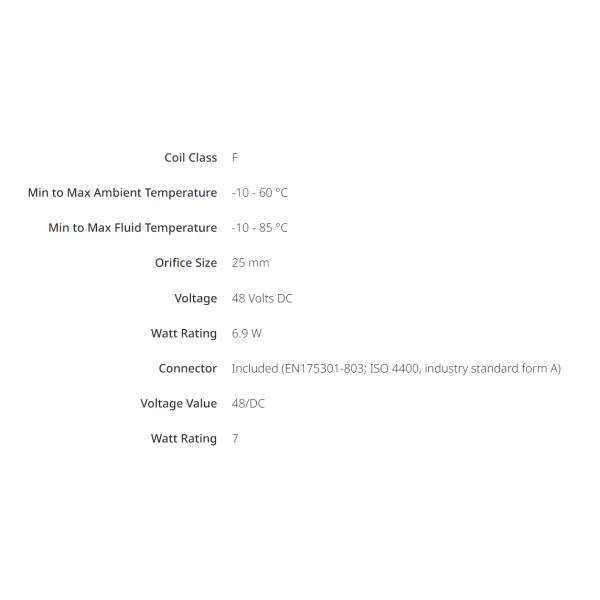 ASCO SCE238D010 Brass Solenoid Valve 220VAC 2/2 Normally Closed