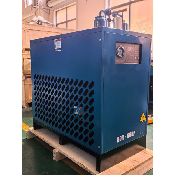AIRERA HDR-60HP Refrigerated Air Dryer Industrial Compressed Air Dryer