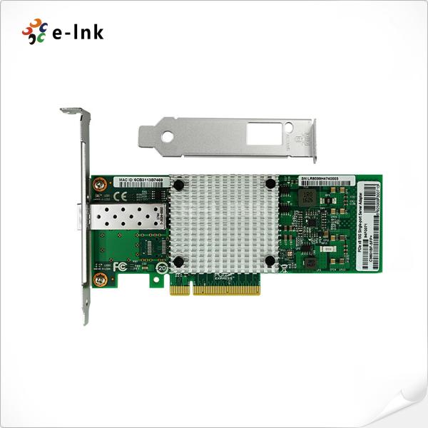 10 Gigabit Ethernet NIC Flexible Scalable Data Center Solution SFP+