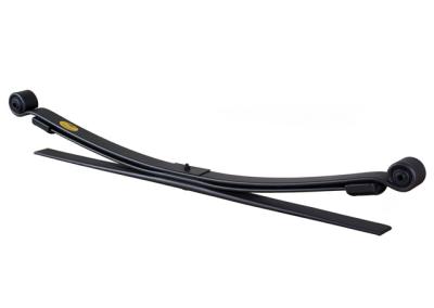 Trailer Parabolic Truck Leaf Spring Multi Colors With ISO 9001 Certification