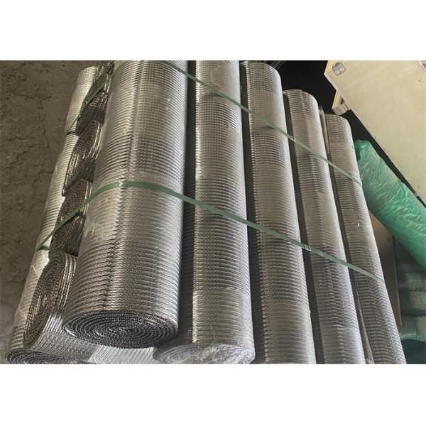 Нержавеющая сталь проволочная сетка соединение сбалансированный тканевой конвейерный ремень шнуровой конвейерный ремень