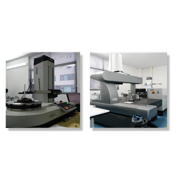 Precision Ceramic Semiconductor Suction Cup Alumina Silicon Carbide