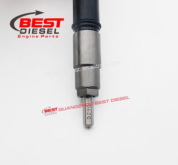 1KD-FTV Common Rail Fuel Injector 095000-6180 095000-5920 For TOYOTA 23670-30110 0950005920