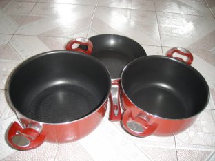 Abrasion, corrosion resistance, easy clean and non-stick Solvent PTFE Coating