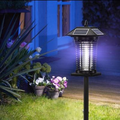 Safety Mosquito Repellent Outdoor Light Sustainable Solar Mosquito Killer Light