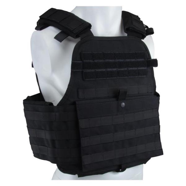 Body Armour Military Bulletproof Vest Molle / Level 3 Ballistic Vest