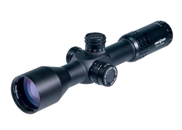 Nitrogen Filled First Focal Plane Scopes Zero Resettable Target Turrets 44mm Objective Dia