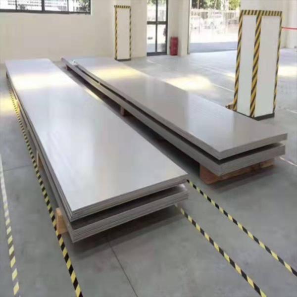 Commercially Pure Astm B265 Titanium Sheet Metal Grade 2 For Petrochemical Industry