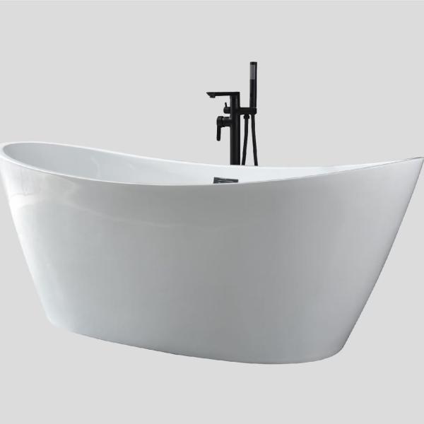 Termoplástico Acrílico Jacuzzi Gota en la bañera de remojo retención de calor 66x36