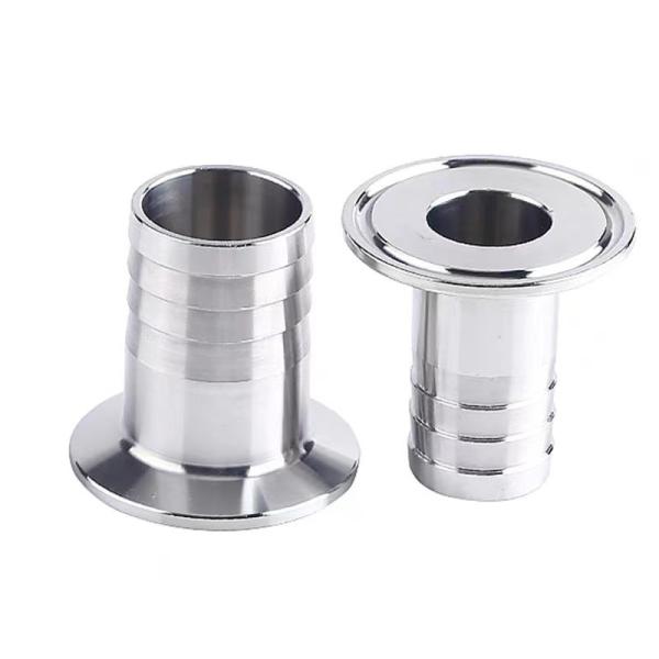 Ferrule de ligação rápida de mangueira de aço inoxidável