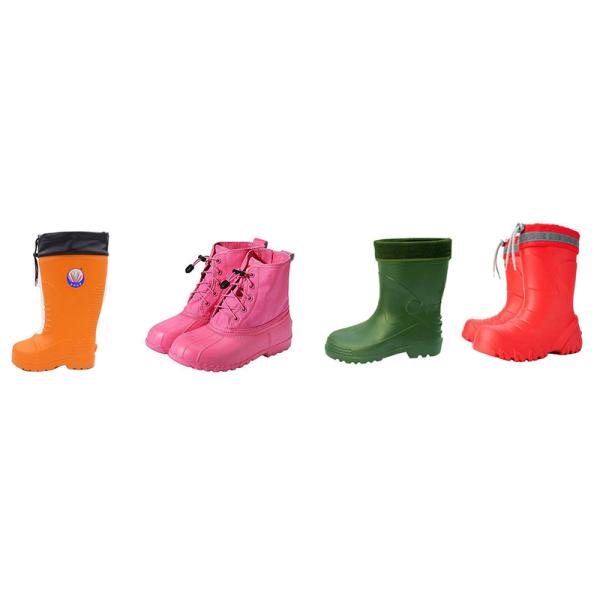 Вертикальный ботинок снега ЕВА холодный устойчивый делая машину с 2 летами гарантии