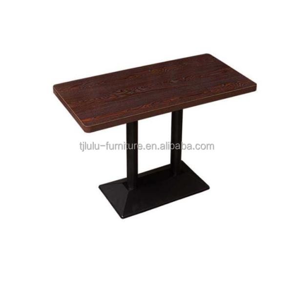 Customized Practical Economy Solid Wood Bar Table Wooden Bar Table Specific Bar Table Outdoor Bar Table for Bar Furniture