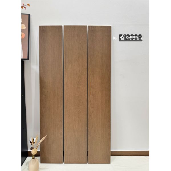 Matt Antibacterial 200x1200mm Indoor Porcelain Floor Tiles For Living Room and Office