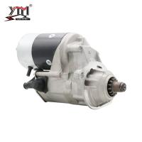 Moteur 128000-9500 128000-021 de démarreur moteur du rouleau de route 2.7KW