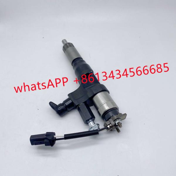 095000-0232 095000-0231 injetores diesel de Denso para JMC 2.8L R03301D