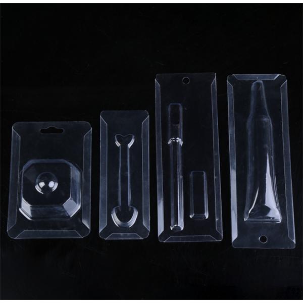 Waterproof Blister Packaging Tray , Cosmetic Blister Packaging General Purpose