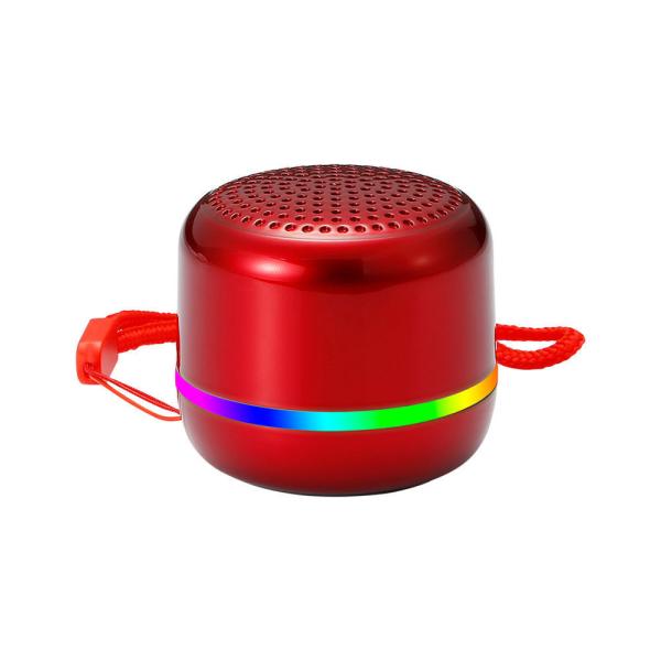 3W 500mah Small Size Outdoor Home Wireless Portable Music Box Mini Blue Tooth Speakers