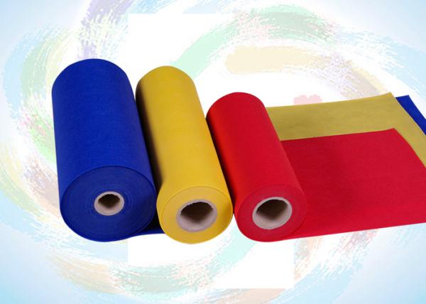 Mattress Ticking PP Spunbond Non Woven Fabric Cloth for Mattress Cover / Shopping Bags