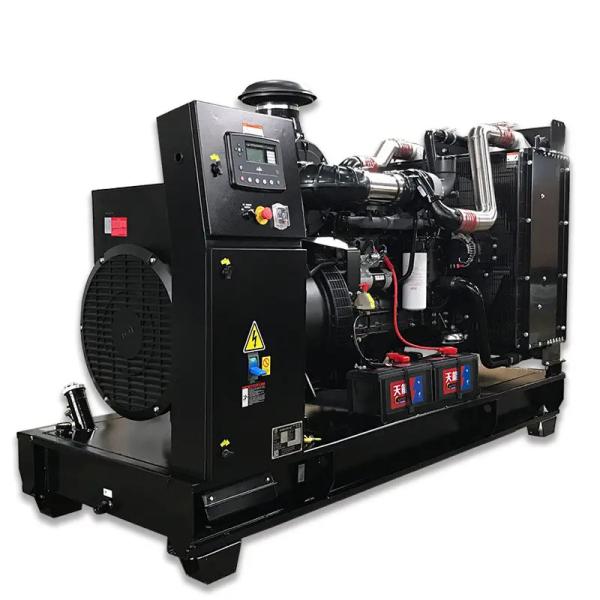 DCW-313T5 Cummins Générateur industriel diesel 313KVA 250KW 50HZ