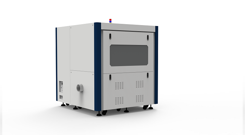 High Accuracy Precision Laser Cutting Machine For Electronics Medical Devices Industries