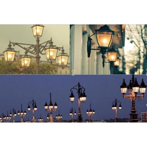 Super Bright Samsung Gardern Led Corn Lights Natural White / Cold White