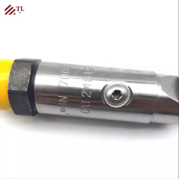 - Bomba de injecção de combustível 8N-7005 10R-3418 para escavadeira Caterpillar E330B em explorações agrícolas
