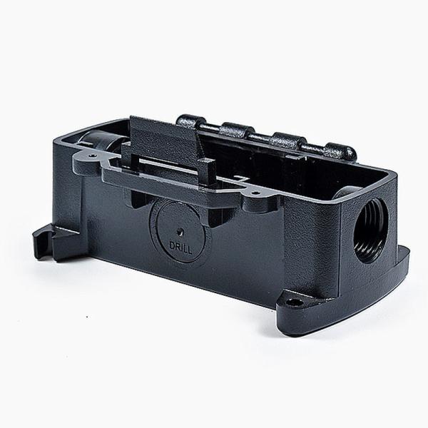 Electronic Shell Injection Molding Processing