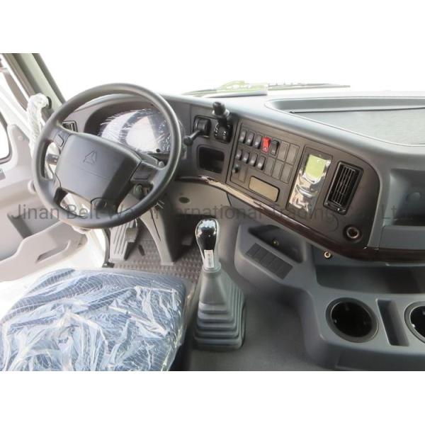 Sinotruk HOWO Used Tow Truck 6X4 371-450HP Tractor Truck with ISO Tire Certification