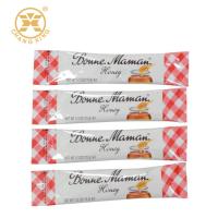 paquets en plastique de petit pain de film de 76.2mm pour empaqueter Honey Packaging Metallized Film de la meilleure qualité