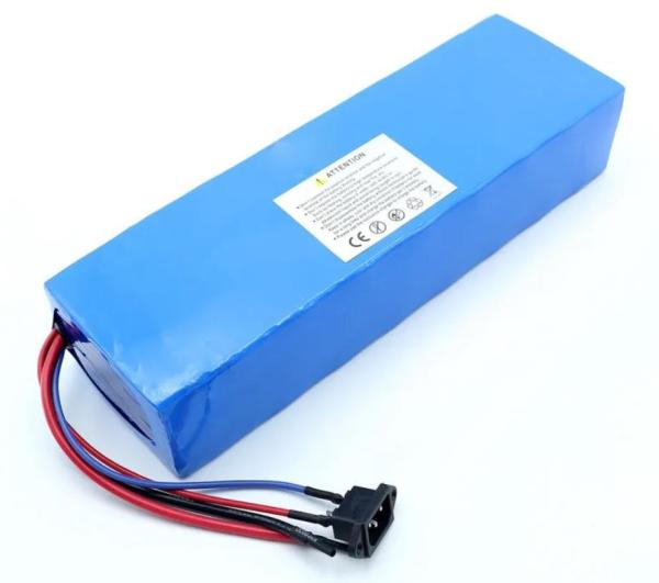 Ebike 18650 Lithium Ion Battery Packs 12V 24V 36V 52V 7.8Ah 10Ah 13Ah 15Ah 20Ah