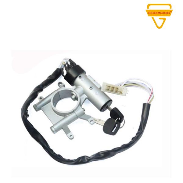 81464336009 Man Truck TGS TGX TGA Heavy Duty Electrical Part Truck Window Switch Lgnition Switch