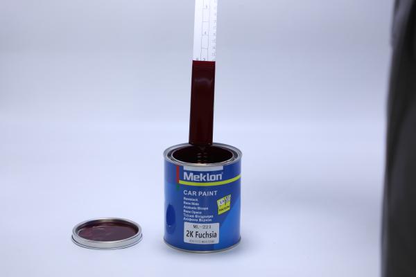 MK221 High Quality Purple Metallic Texture Automotive Car Paint