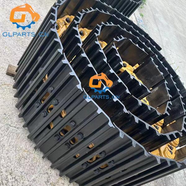 Excavator Track Link 203 Pitch Track Chain Detection Assembly 1015705 For EX270 EX300 EX300-2