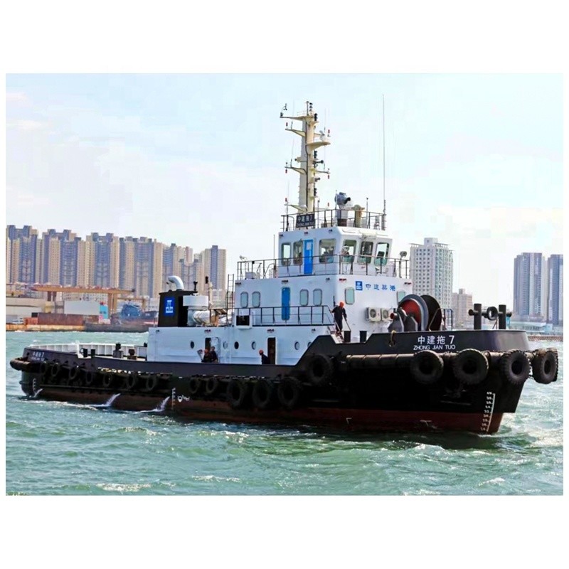 Marine Fender Systems Part Fender for Standard/Customized Size Tug Cylindrical Fender
