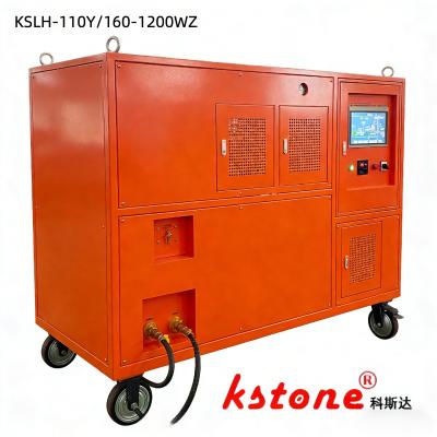 Automatic SF6 Recycling System for GIS/GIL