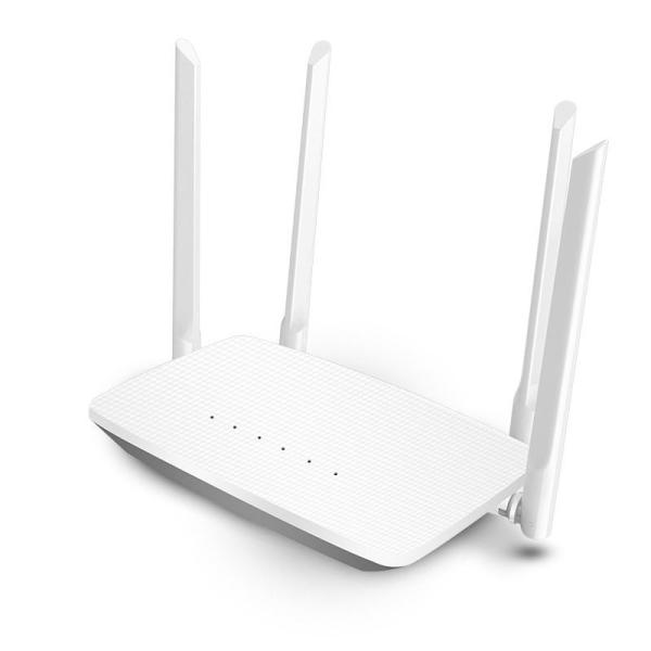 LTE/HSPA+/UMTS/GSM Jenet 4G Router Wlan RJ45 RJ11 Interface Type