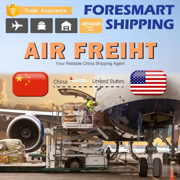 China to New York International Air Shipping Freight Forwarder
