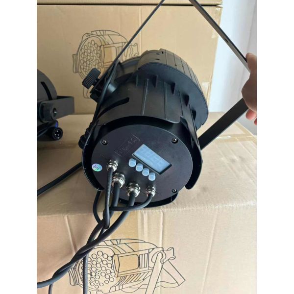 Outdoor Used Stage Lights COB LED Blinder Light IP65 DMX Stage Face Light For Live Show