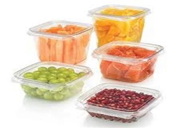 RPET Plastic Sheet Roll Clear Clamshell Packaging 0.18-2mm