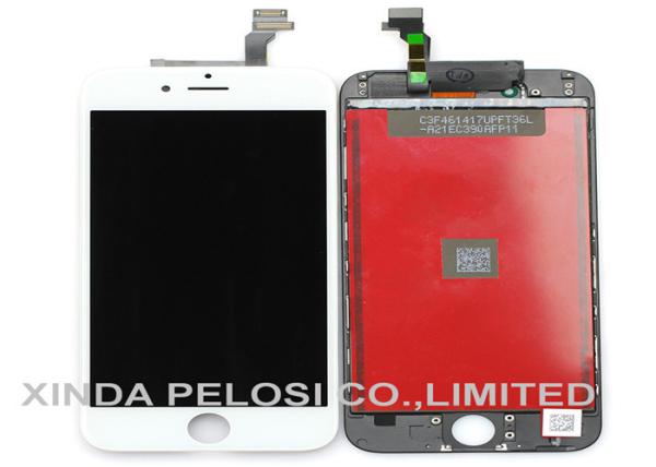 1334 X 750 Resolution Iphone 6 Phone Screen , LCD Iphone 6 Digitizer Replacement