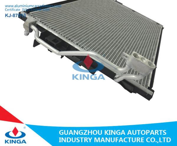 Aluminum Car Radiators / Auto AC Condenser Cooling System Benz Cl-Class OEM 2215010154