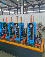 Precision Tube Mill for 32-89mm Carbon Steel Pipes 1.0-4.5mm Thickness