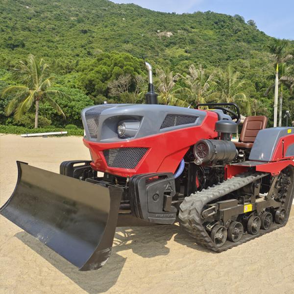 Alkaline Cleaning Beach Sweeper for Sand Cleaning The Great Beach Clean Sand Machine