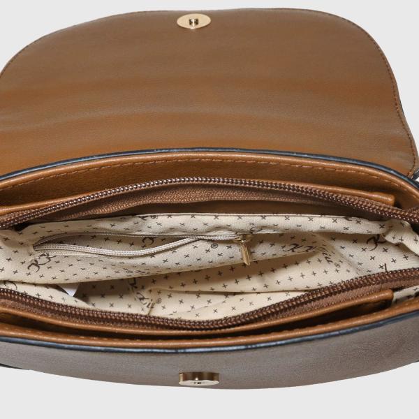 KKXIU Crossbody Bags for Women Hollow Purses with Adjustable Strap