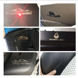 4 свод колеса тележки 4кс4 дверей фларес для частей Ниссан Навара Д40 с резиновой отделкой