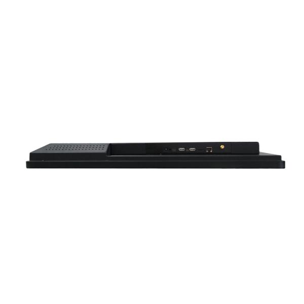 Фронт - панель IP65 PCAP NEM 17,3» промышленных мониторов Lcd