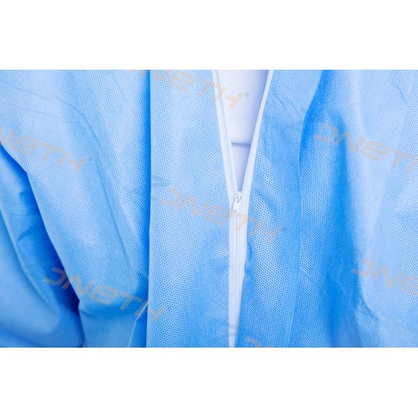 Medical Protectively 35g Disposable PP Coverall