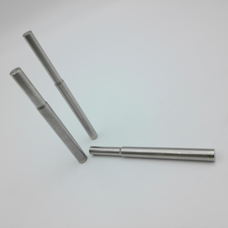 CNC Milling Medical Mold Rod Drilling Tapping Corrosion Resistant