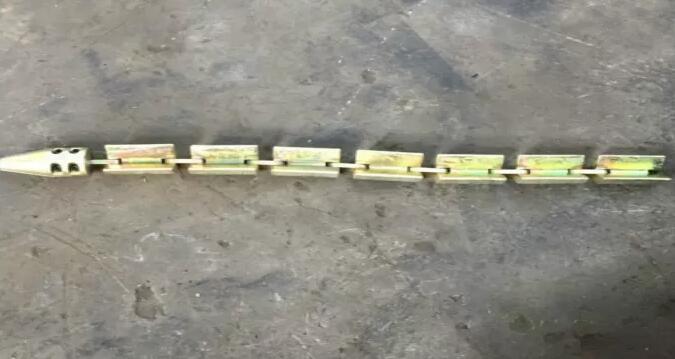 ZB1 Anti-Rotation Board with 32N·m Anti Twist Moment Forged Steel Body and Tool-Free Resizing for Overhead Line Pulling