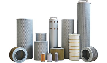 Фильтр 4696643 машинных масел для экскаватора ZX470